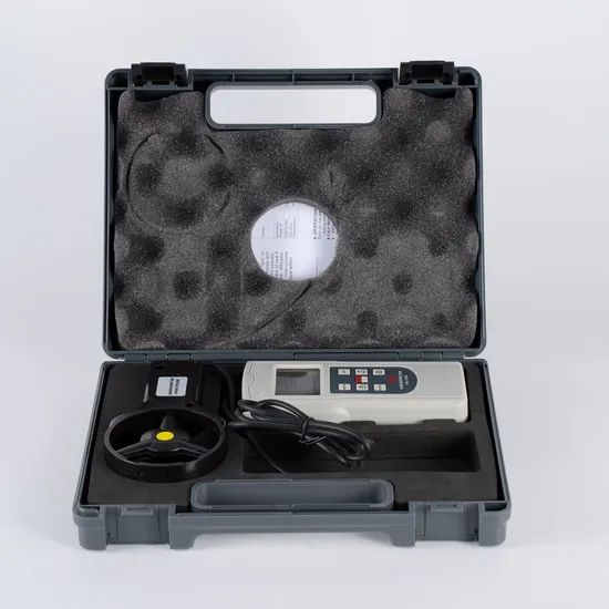 AA-136V Digital Anemometer Mini Wind Speed and Temperature Meters - Image 2