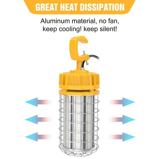 20W High Power LED Temporary Light with Optional Emergency Feature - Image 2