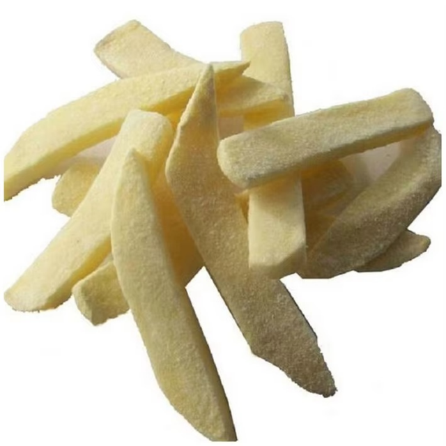 Ready To Cook Frozen French Fries Maintaining Freshness And Golden Crisp Texture Easily - Image 5