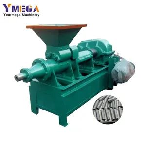 Good Quality Briquette Stick Making Machine with Belt Cutter From China - Image 5