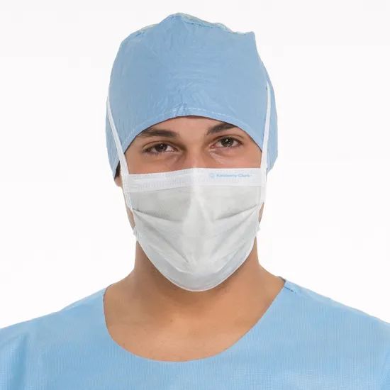 Virus Free Protective Safe 3 Layers Ce Face Mask - Image 3