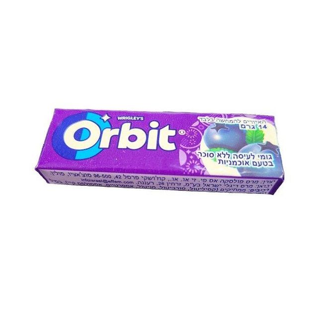 Orbit Gum Candy Refreshing Sweet Chewing Gum Flavored Treats For Daily Enjoyment With Long Lasting Taste - Image 2