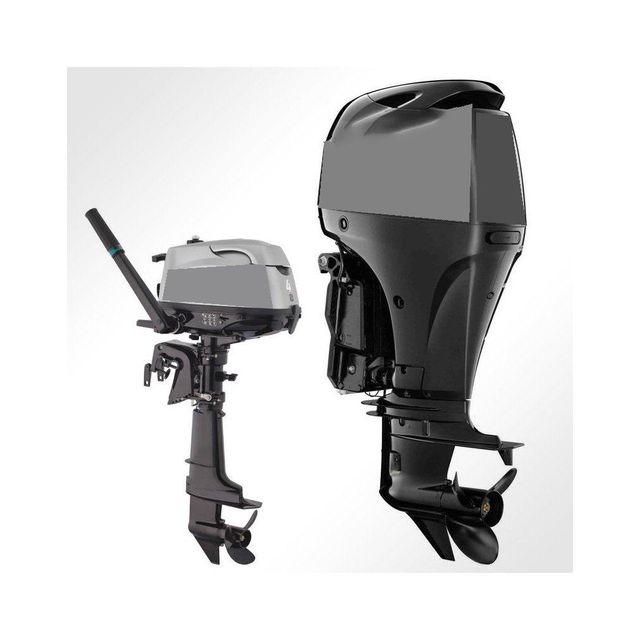 Fuel Efficient Outboard Motor Engines for Fishing and Transport Wholesale Supply - Image 4