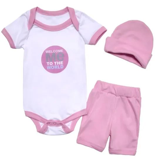 Baby Rompers and Kids Garments - Image 1