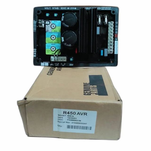 AVR eletronic voltage requlator R450 - Image 1