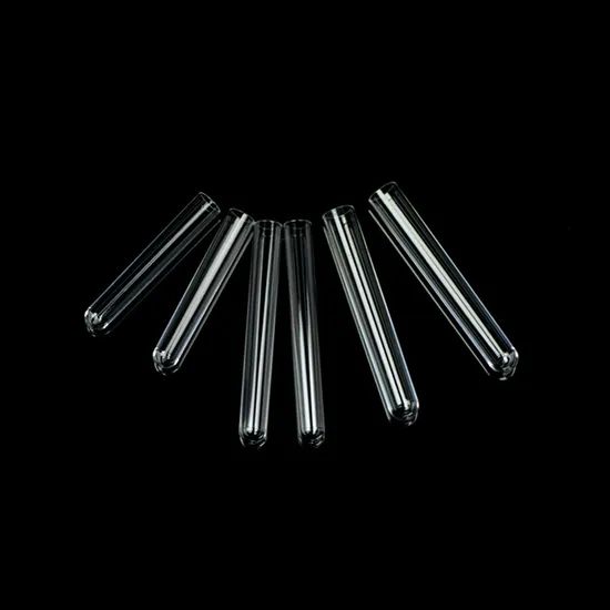 Medical Glass Test Tube Classification Glass Test Tube with Rim - Image 5