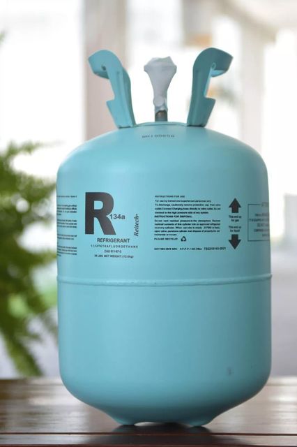 Wholesale R134A Gas Large Scale Export Supply Grade A Form Gas Color Colorless Flammability Non-flammable Packaging Cylinders And Bulk Quantities - Image 4