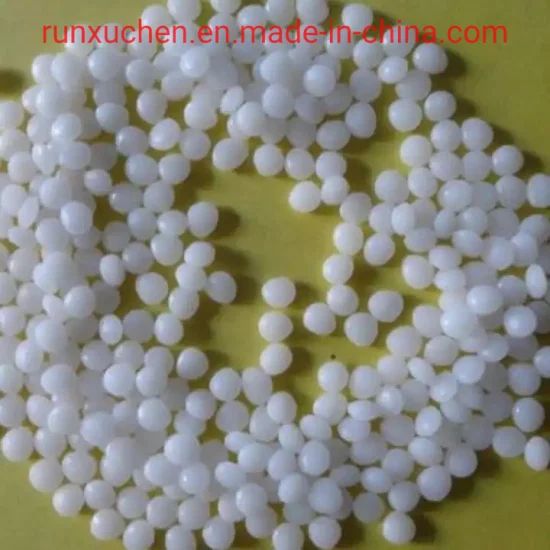 Polyoxymethylene/POM /POM Granules /POM Resin Color White Origin China Formula (CH2o)N EINECS 200-001-8 HS Code - Image 1