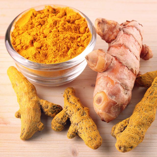 Organic Turmeric Roots Containing High Turmeric Levels Perfect For Herbal Remedies And Natural Food Production - Image 1
