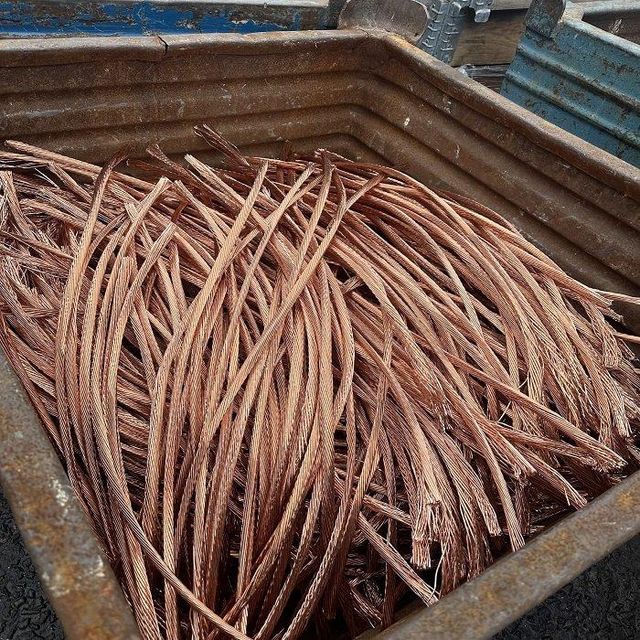99.99% High Purity Best Copper Wire Scrap / Mill Berry Scrap in Bulk From for Sale Premium Grade - Image 4