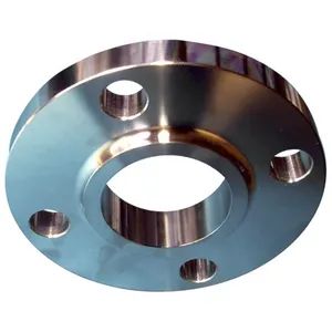 Forged Stainless Steel Flange Plate Origin China Surface Plain Trademark none Structure Round Sealing Surface RF HS Code 7307910000 - Image 6