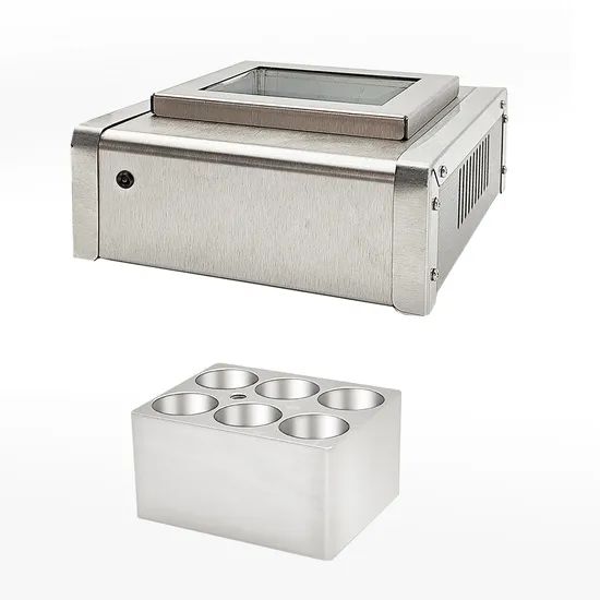Gltlab Potentiometer Controls Economical Constant-Temperature Metal Bath - Image 5