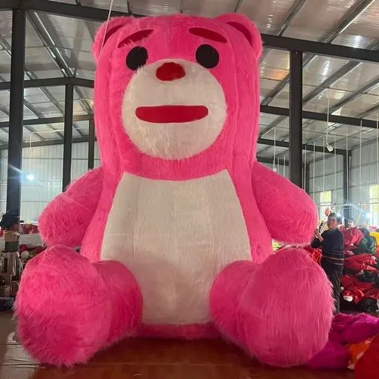 Customized Commercial Event Simulation Inflatable Cartoon Model Display - Image 5