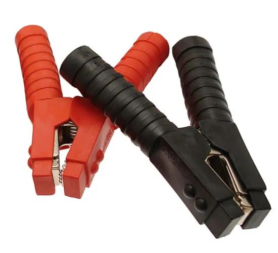 High Quality Booster Cable Car Battery Cable for Roadside Emergency Car Start - Image 2