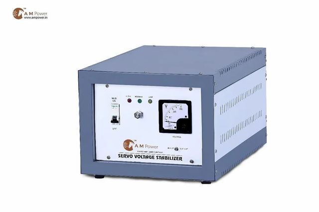 5 kVA 1 kVA Single Phase Isolation Transformer Power 1 kVA Voltage 230V Phase 1 Phase Brand A M Power Power Rating 5 - Image 2
