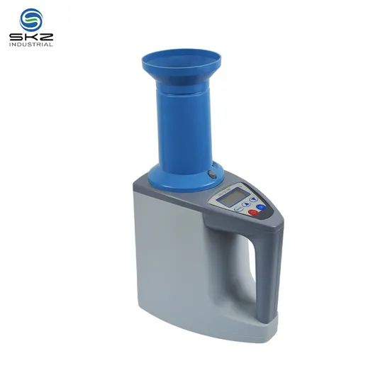 Digital Multifunctional LCD Lab Granulated Feed Grain Moisture Meter Made in China with Memory - Image 4