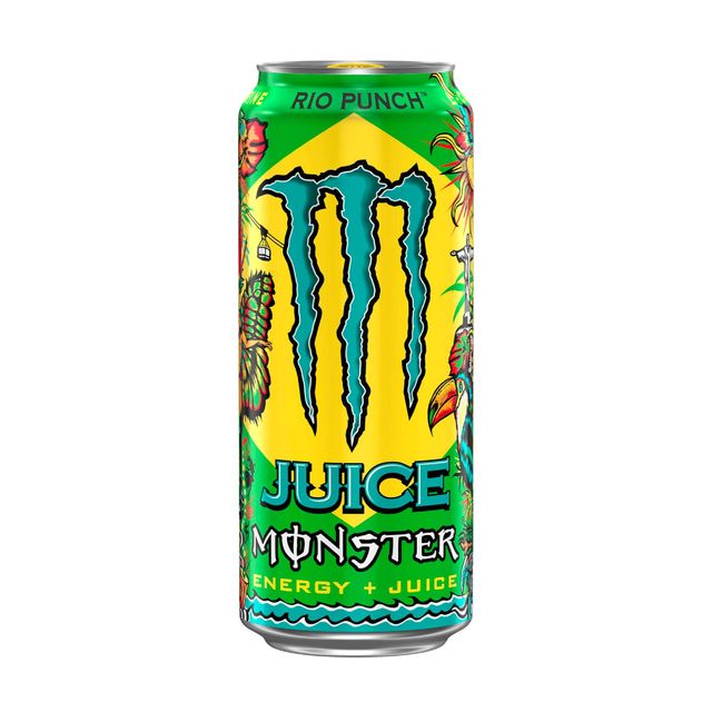 Quality Beverage Cargo Featuring Monster Energy Original Carbonated Energy Drink Packs - Image 3