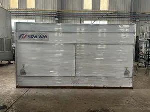 High Efficiency Cross Flow Cooling Tower for Cold Storage Solutions - Image 1