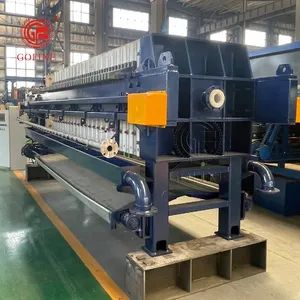 Customizable Filter Press Solutions for Diverse Industries - Image 4