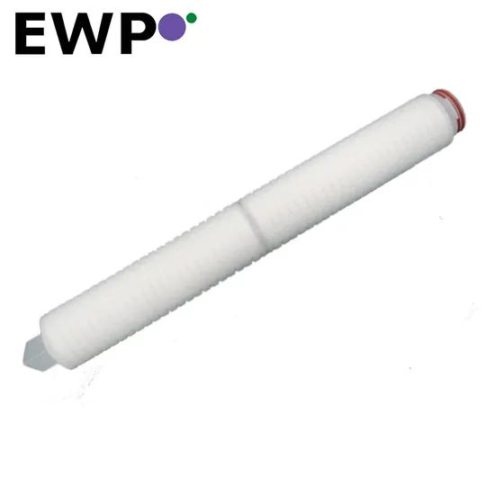 40'' Medium Filter Yarn Cartridge EWP 1M000000PCY Carton 1Y Origin China Trademark EWP Model NO. 40'' HS Code 84219990 Transport Package Carton - Image 3