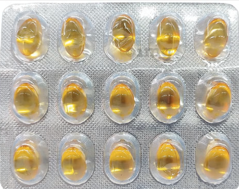 Evening primrose oil 1000 mg Softgel - Image 1