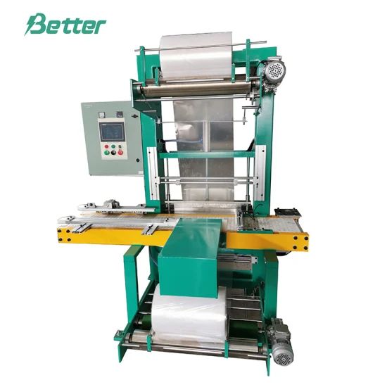 Shrink Film Wrap Machine for Packaging - Image 2