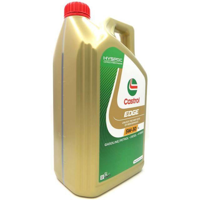 Castrol Edge 5W-30 LL Longlife Engine Oil, 5 L for sale at wholesale price/ Hot sales Castrol engine oil 15w40/ Best selling Castrol engine oil 10w40 at affordable price - Image 2