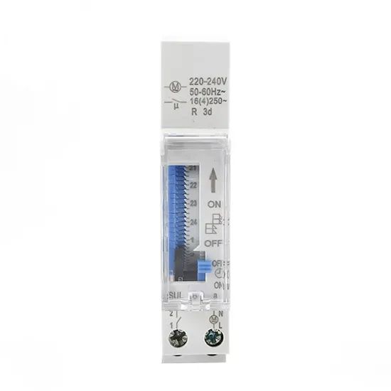 Sul180A 24hour Analog Electronic Time Switches Programmable Timer - Image 1