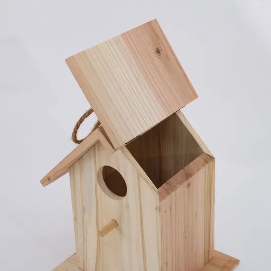 Customized Wood Bird Houses for Sale - Image 3