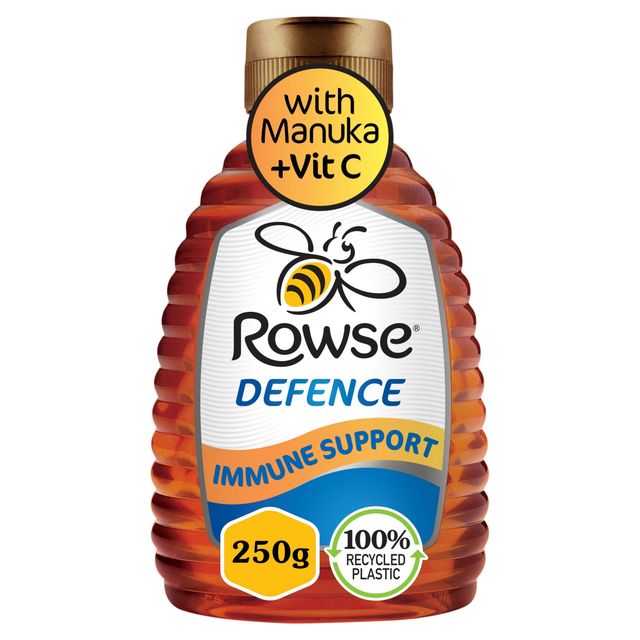 Delicious Rowse Honey For Breakfast Cereals And Fresh Toast With Rich Honey Flavour And Convenient Everyday Serving – product photo 3, product detail gallery