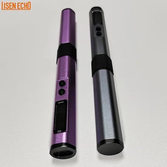 Smart Mini Portable Intelligent Electric Soldering Iron Stations - Image 4