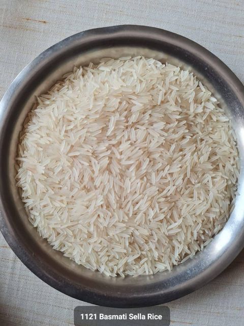 Basmati and Non Basmati Rice - Image 11