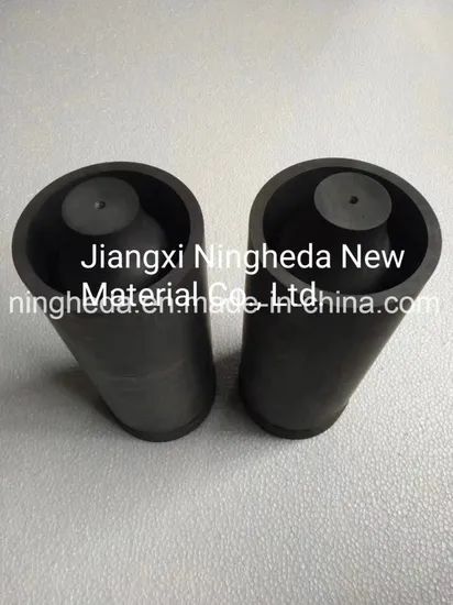 Anti-Oxidation Graphite Mold for Horizontal Continuous Casting - Image 3
