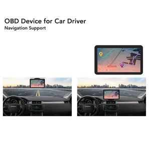 7 Inches Android Navigation Tablet PC Navigation GPS Active Antenna Anti-High Temperature Battery WiFi Tablet - Image 5