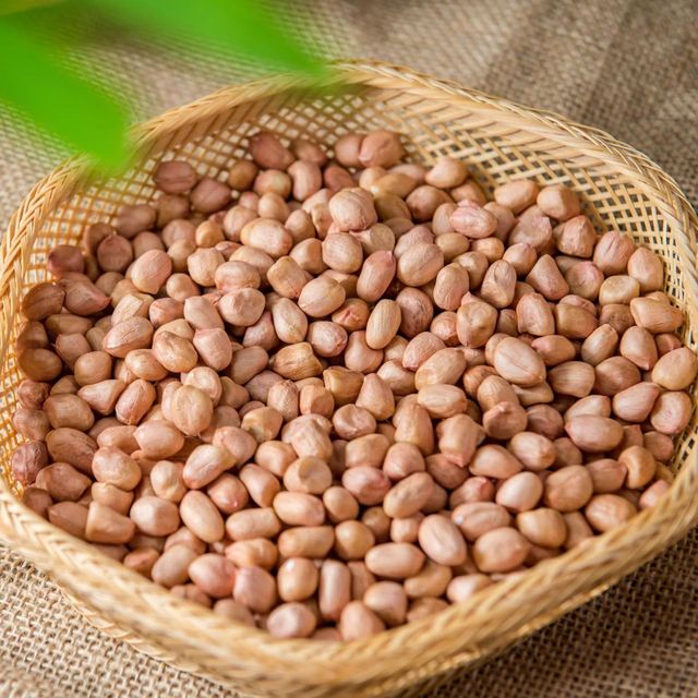 Premium Grade Raw Peanut Kernels for Peanut Oil Extraction Food Processing and Nut Product Manufacturing - Image 3
