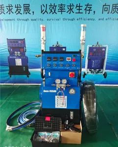 Rhino Linings Complete Set Polyurea Coating Spraying Machine Origin China Coating Other Trademark DMJ Condition New Certification CE - Image 3