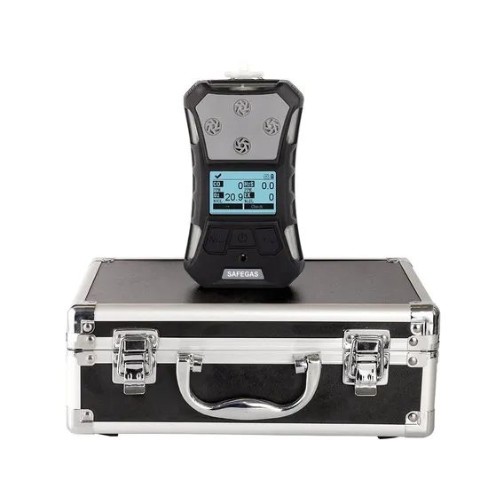 Odorants Gas Detector Tbm Detector IP67 CE Meter Monitor Analyzer - Image 5