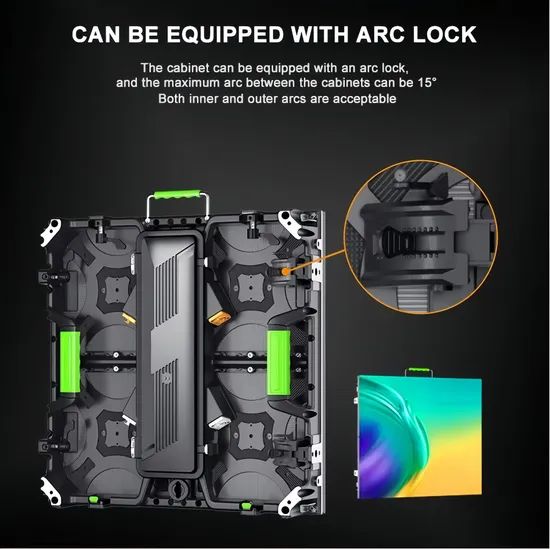 P2.6 P2.9 P3.9mm Outdoor Waterproof LED Display for Concert Stage LED Display - Image 3