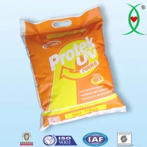 10kg Plus Bleach Laundry Powder Detergent Form Powder Spec 15g to 500kg Model NO. CH-0083 HS Code 3402201000 Trademark - Image 1