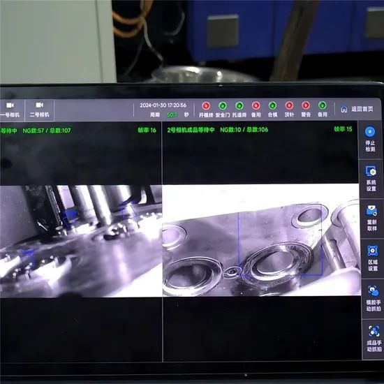 Security Products Real-Time Injection Molding Mold Monitor Protection Sensor Surveillance System - Image 5