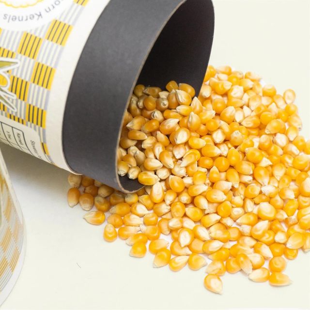 Yellow Corn With Uniform Kernels Yellow Corn Ensuring High Quality And Maximum Satisfaction For Bulk Buyers - Image 3
