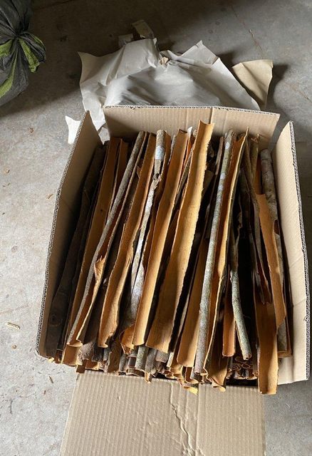 Split Cassia Form Split Freshness Level Dried Delivery Form Bag, Carton - Image 2