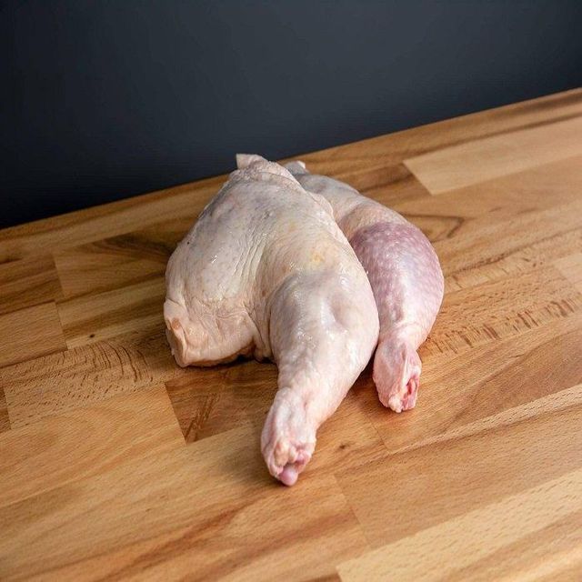 Premium Organic Frozen Halal Chicken Leg Quarters Muscle Vitamins 100% Chicken Meat Gluten-Free Low-Fat - Image 2