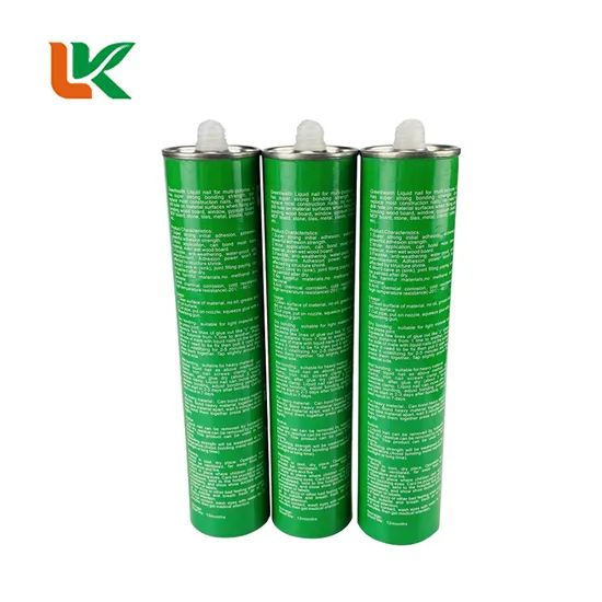 Fast-Curing Liquid Nail Glue for Quick Project Completion - Image 2