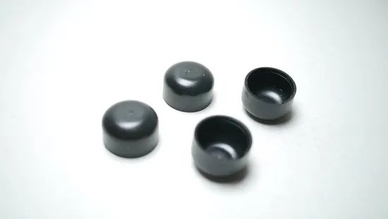 Plastic Router Housing Injection Molded Parts - Automated Equipment Plastic Guide Rail Injection Molded Parts - Image 3