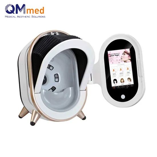 New Technologies Magic Mirror Skin Analyzer Machine with iPad for Auto Skin Analysy / Smart Skin Analyzer - Image 2