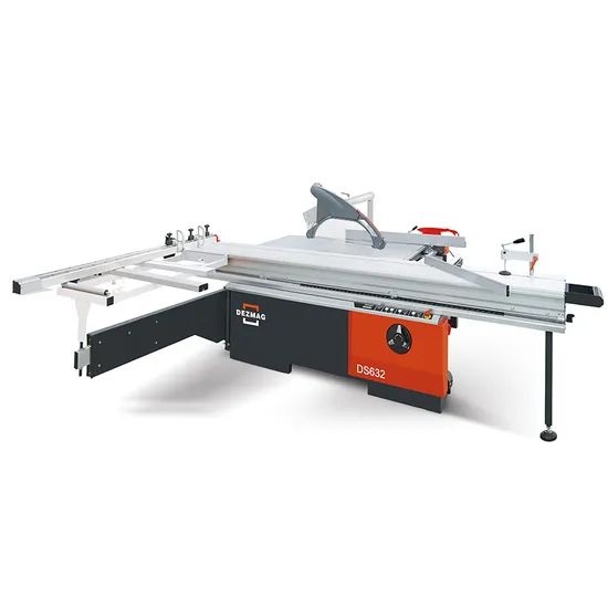 Dezmag Particle Board and Solid Wood Cutting Saw Machine Ds632 - Image 1
