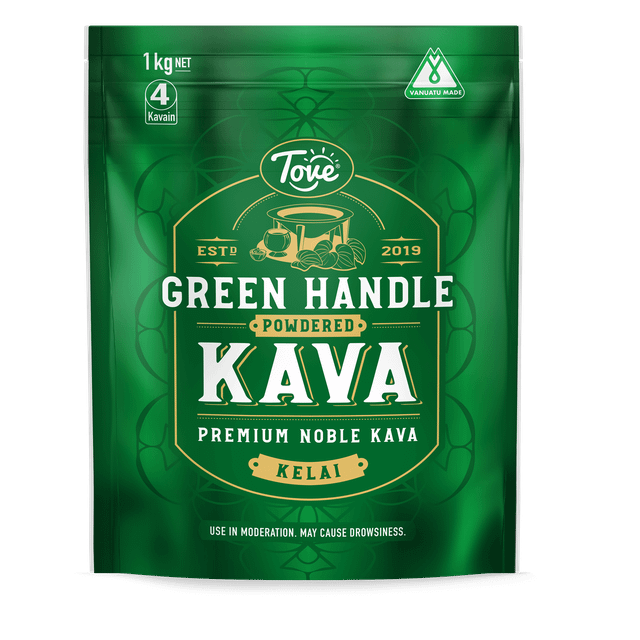 Premium Noble Kava Powder - Image 3