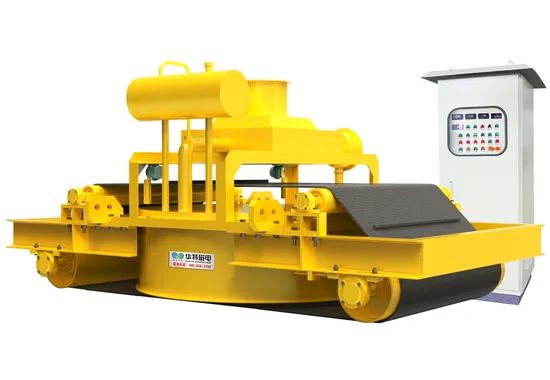 Electromagnetic Separation Equipment Manufacture - Image 6