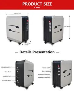 Factory Directly Sell N2 Gas Inflation Machine Small Nitrogen Generator - Image 4